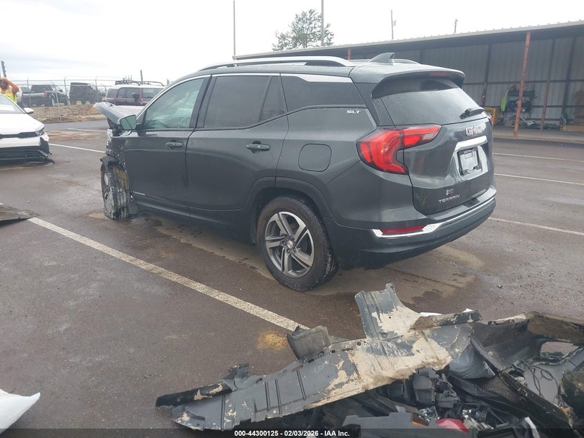 2019 GMC Terrain Slt