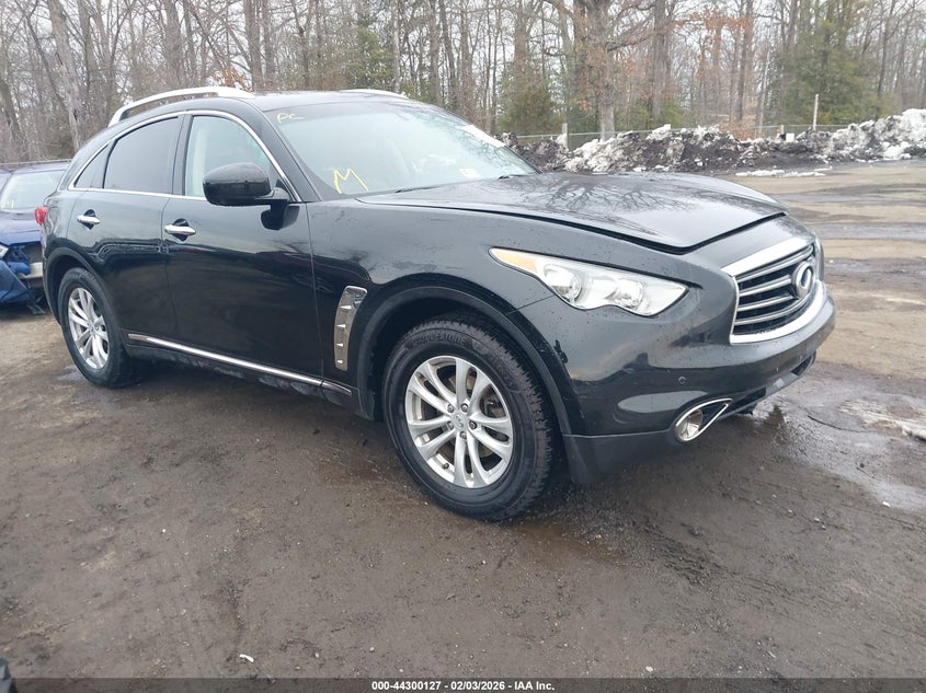 2012 Infiniti Fx35