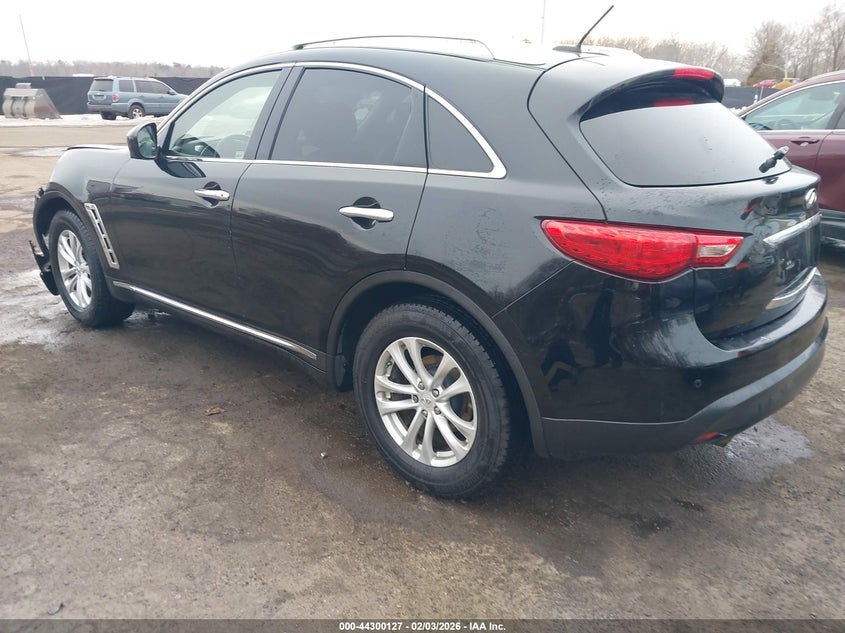 2012 Infiniti Fx35