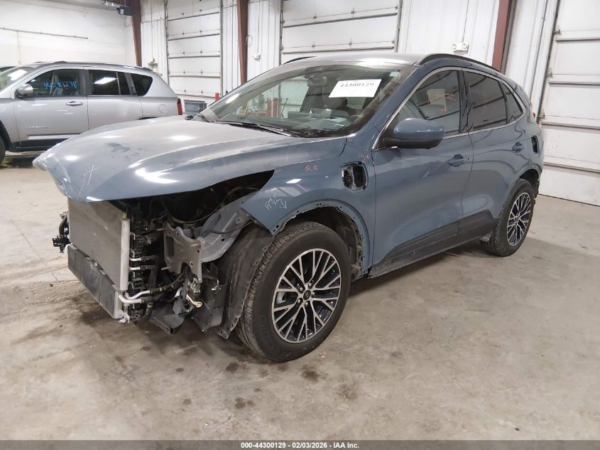2023 Ford Escape Phev