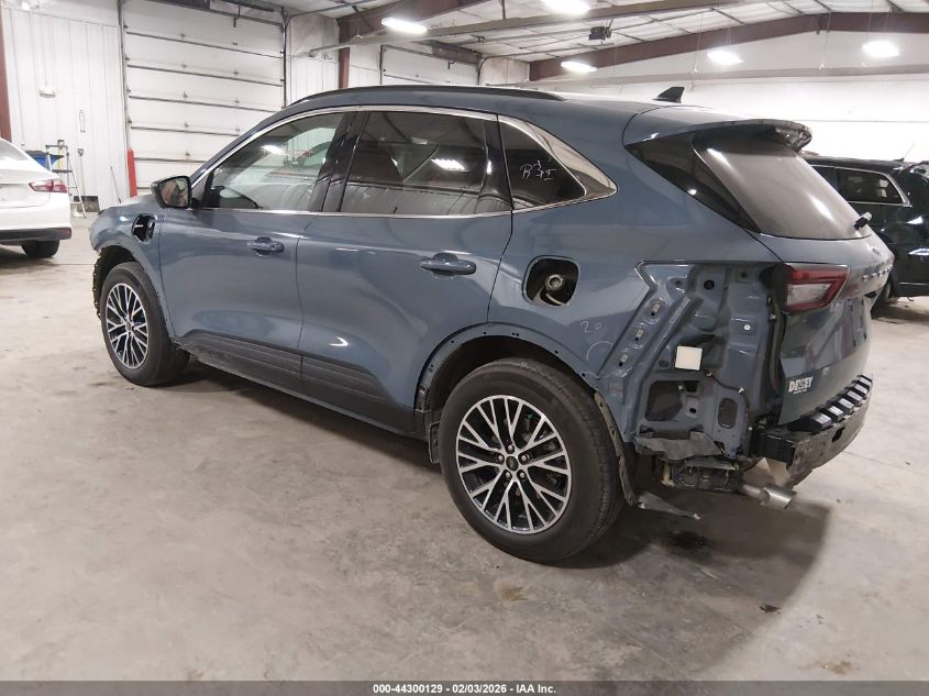 2023 Ford Escape Phev