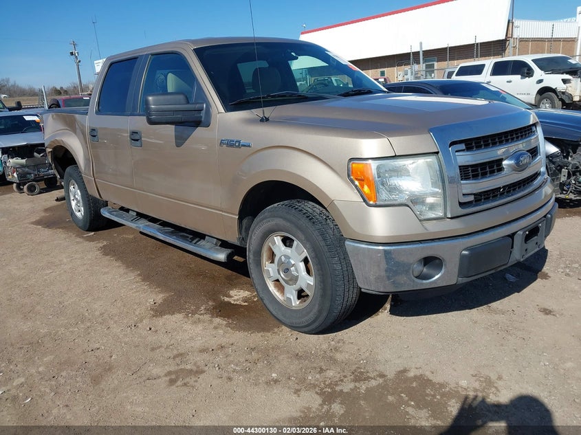 2014 Ford F-150 Xlt