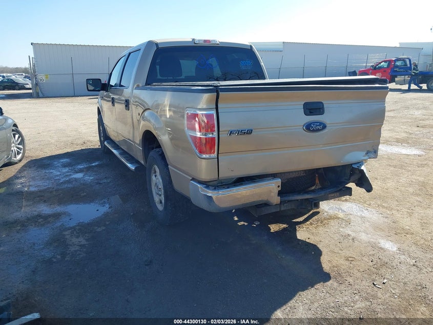 2014 Ford F-150 Xlt