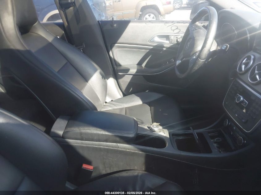 2014 Mercedes-Benz Cla 250