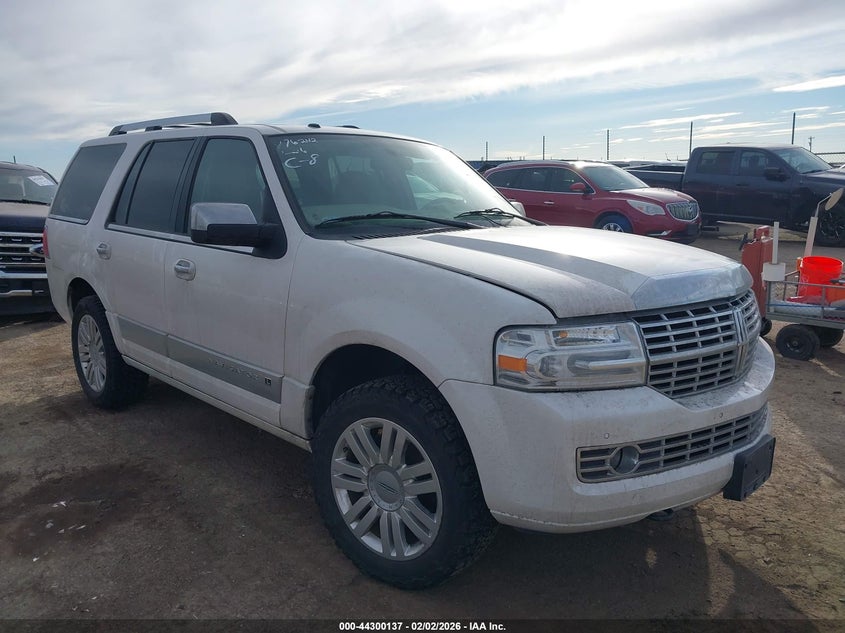 2012 Lincoln Navigator