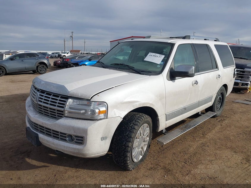 2012 Lincoln Navigator
