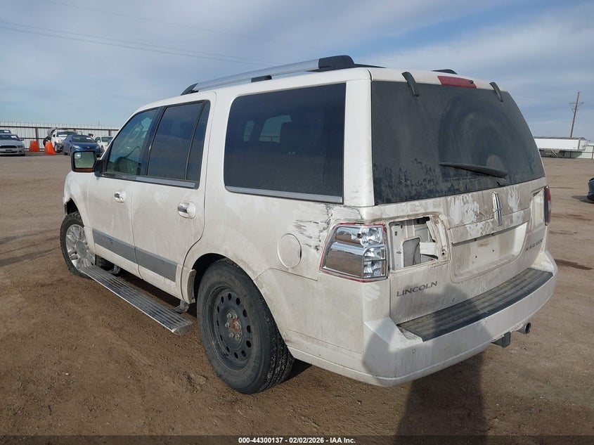 2012 Lincoln Navigator