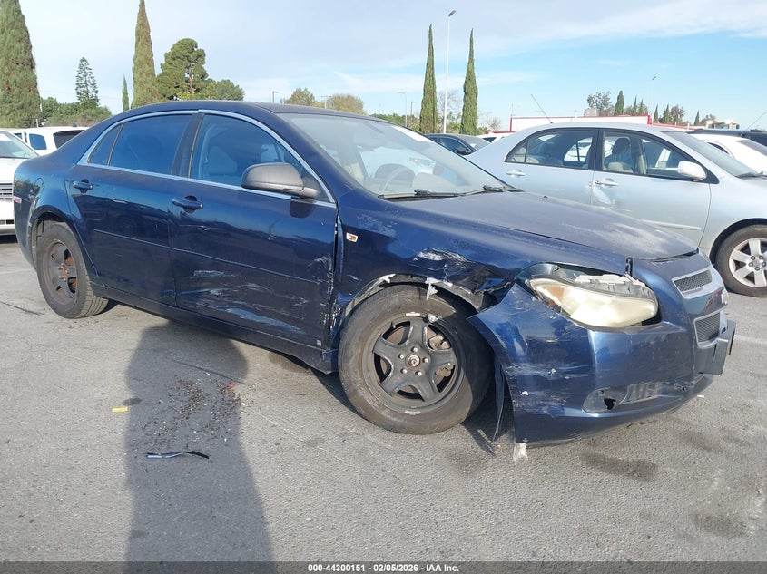 2008 Chevrolet Malibu Ls