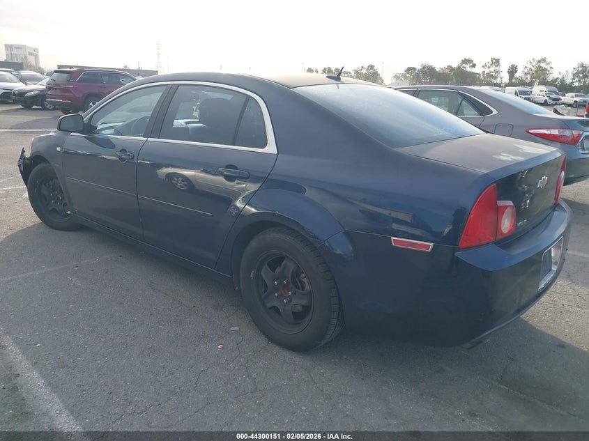 2008 Chevrolet Malibu Ls