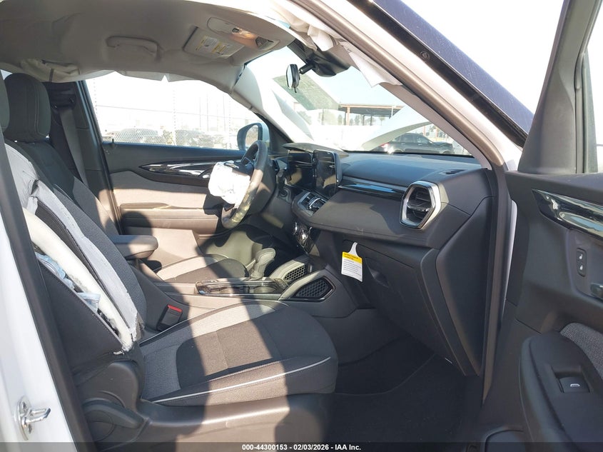 2026 Chevrolet Trailblazer Fwd Lt