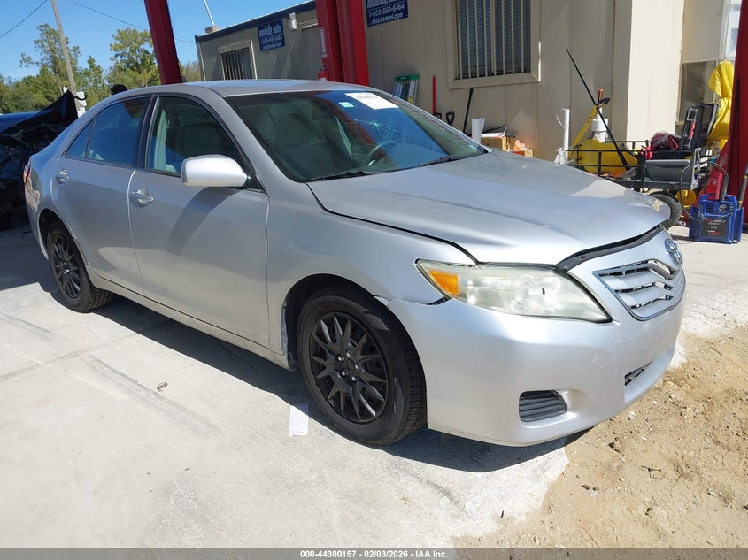 2010 Toyota Camry Le