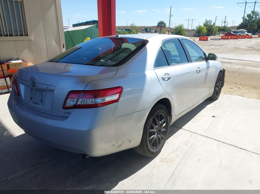 2010 Toyota Camry Le