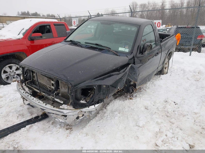 2008 Dodge Ram 1500 St/Sxt