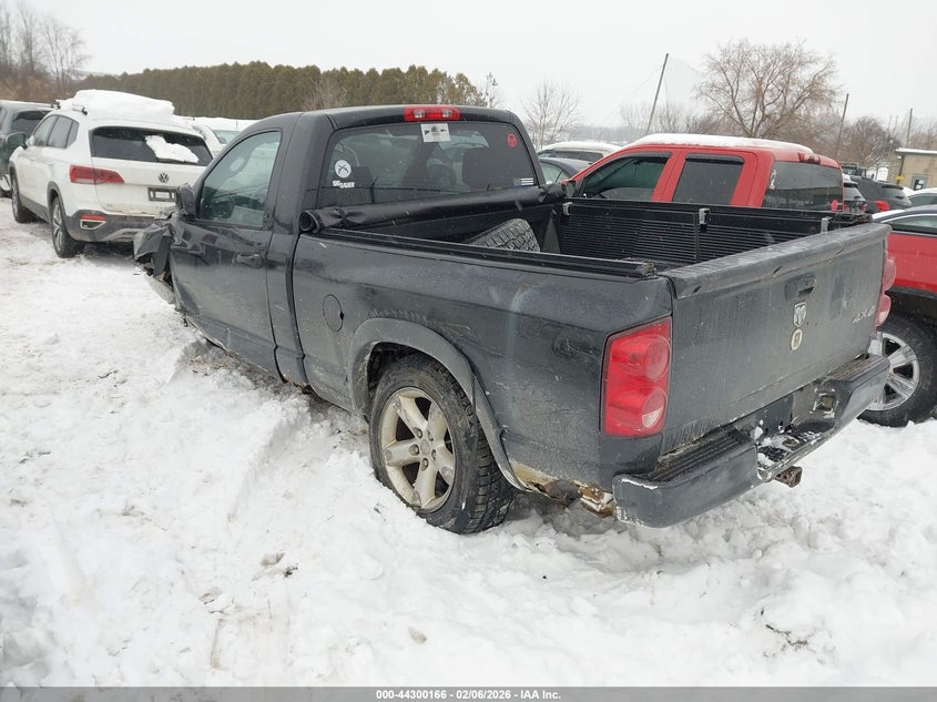 2008 Dodge Ram 1500 St/Sxt