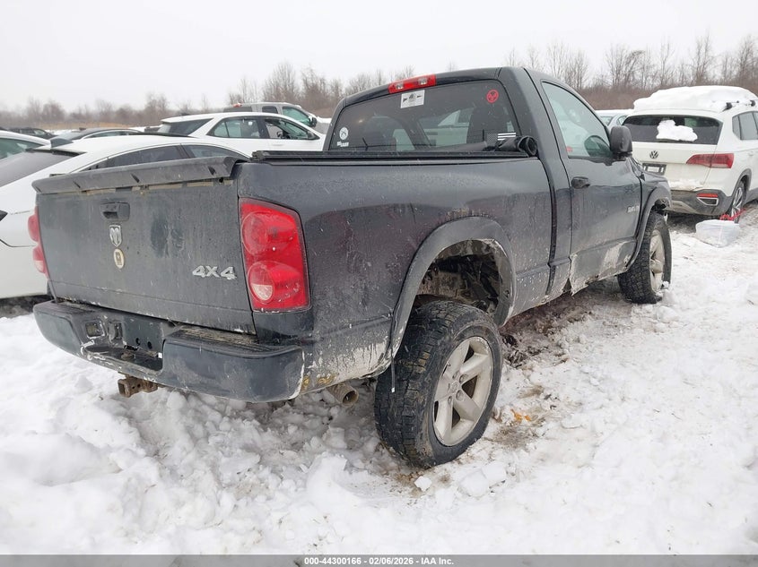 2008 Dodge Ram 1500 St/Sxt