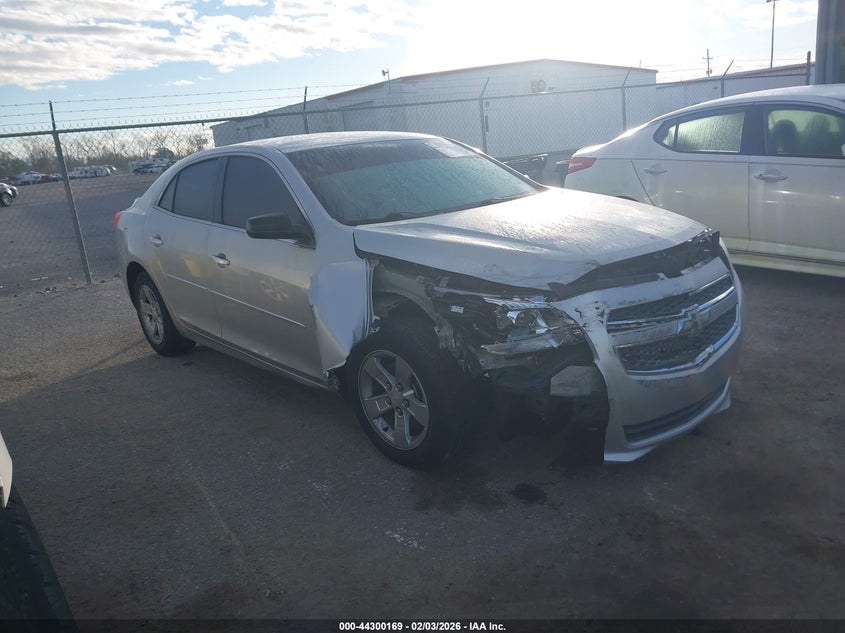 2013 Chevrolet Malibu 1Ls