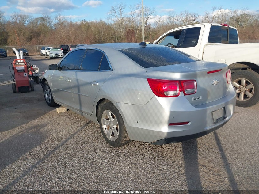 2013 Chevrolet Malibu 1Ls