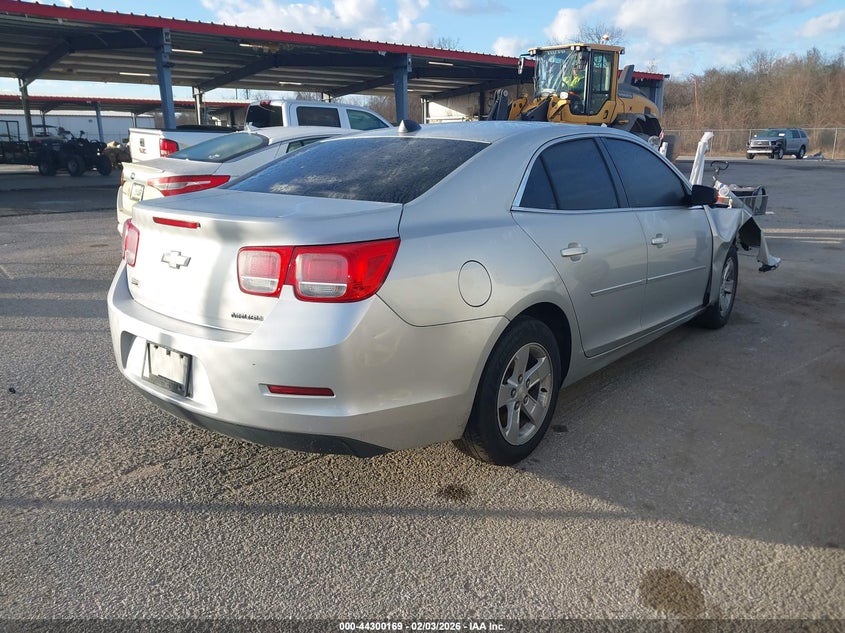 2013 Chevrolet Malibu 1Ls