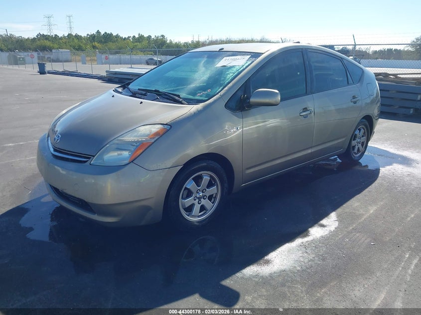 2008 Toyota Prius