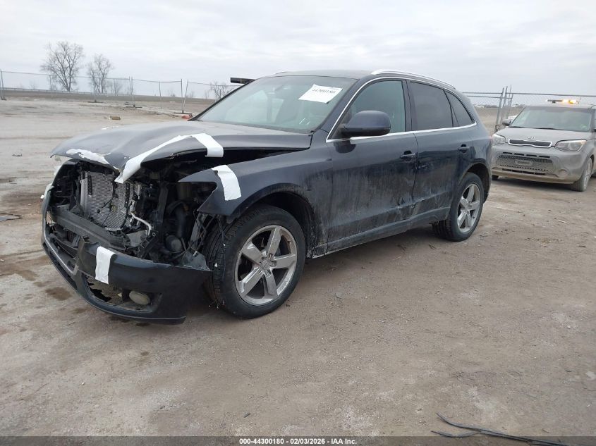2012 Audi Q5 2.0T Premium