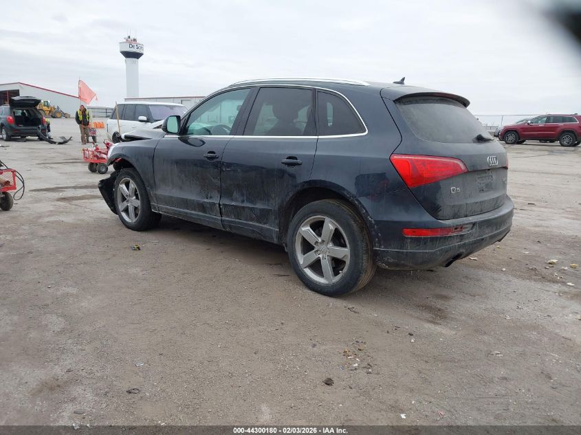 2012 Audi Q5 2.0T Premium