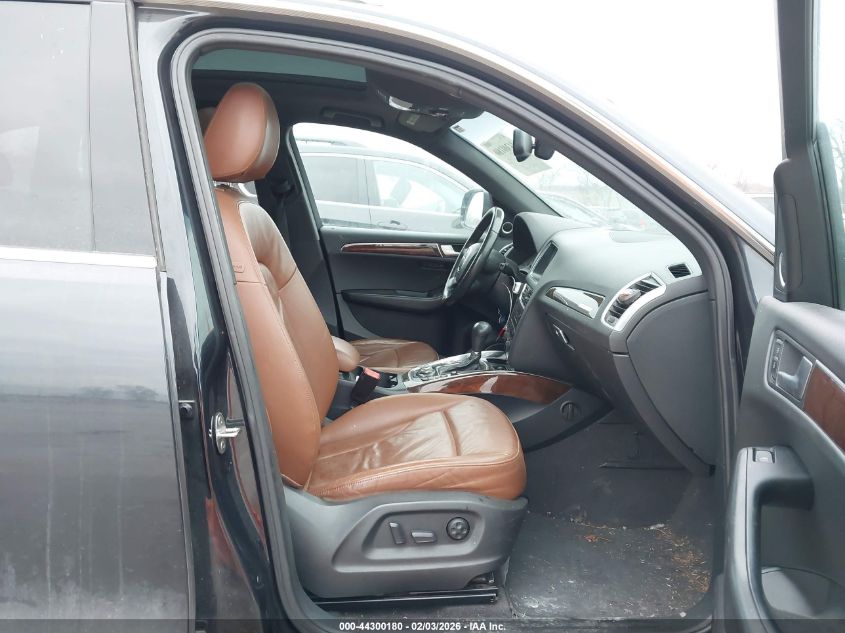 2012 Audi Q5 2.0T Premium