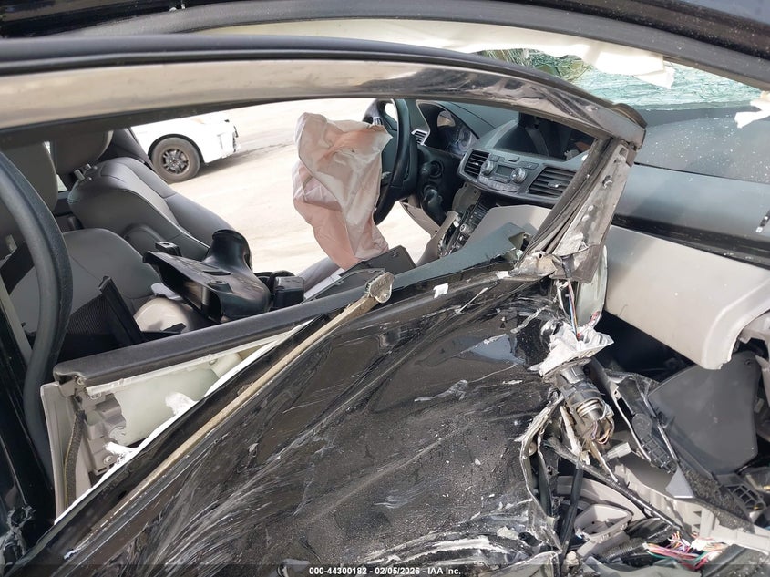 2012 Honda Odyssey Touring/Touring Elite