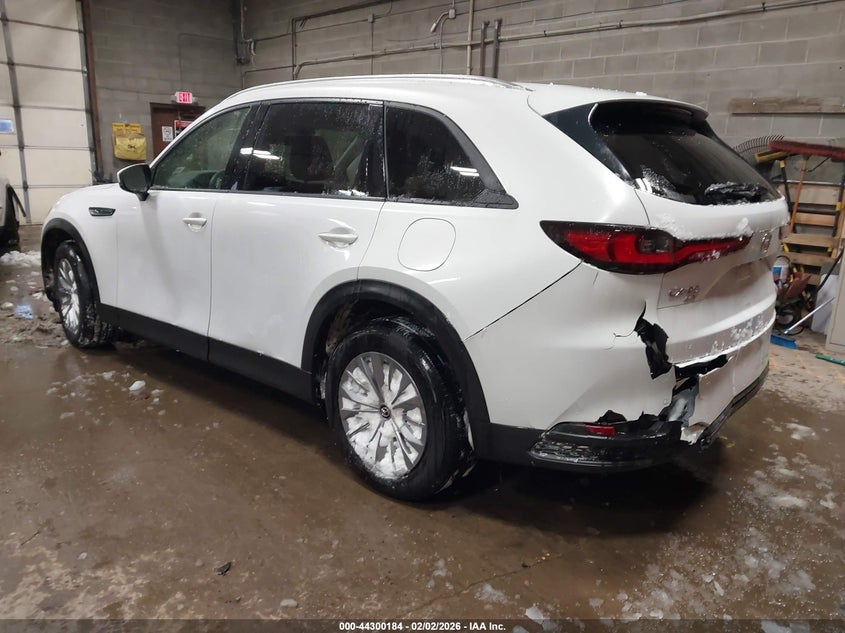 2025 Mazda Cx-90 3.3 Turbo Preferred Package