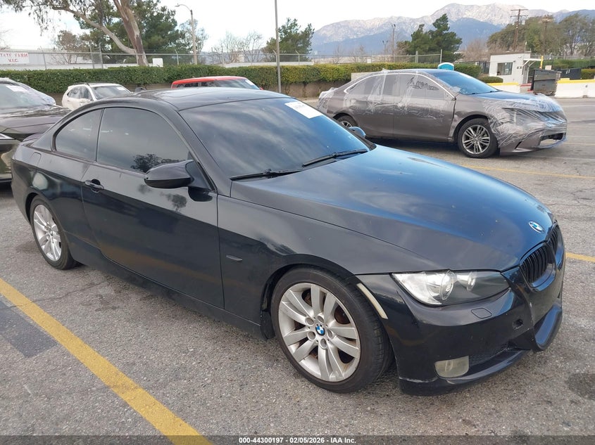 2007 BMW 328Xi