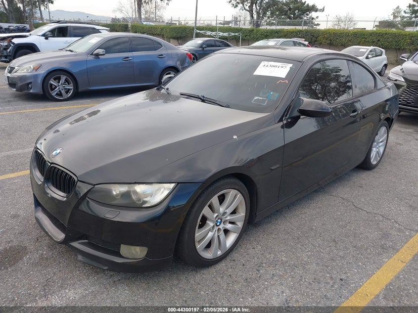 2007 BMW 328Xi