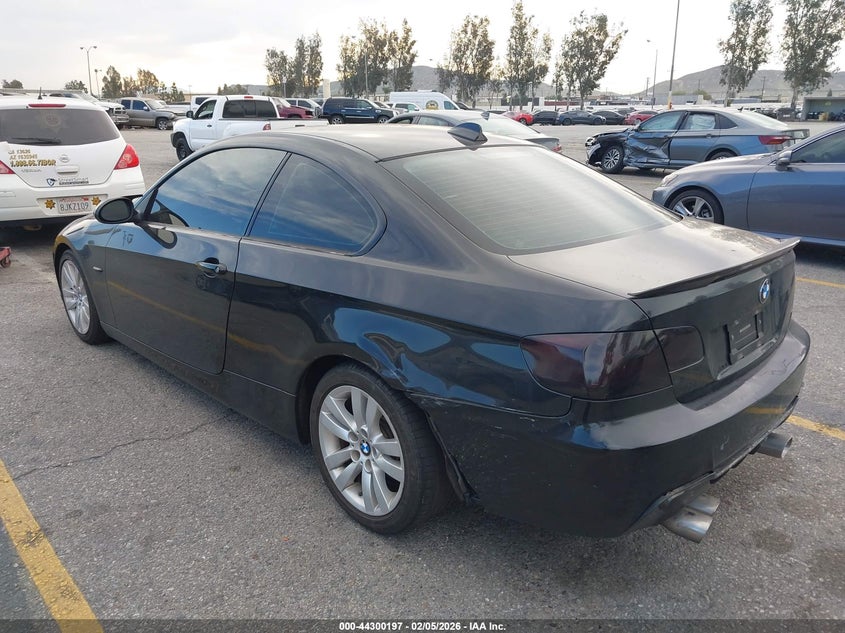 2007 BMW 328Xi