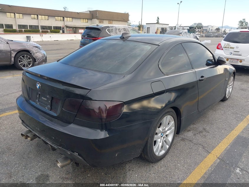 2007 BMW 328Xi