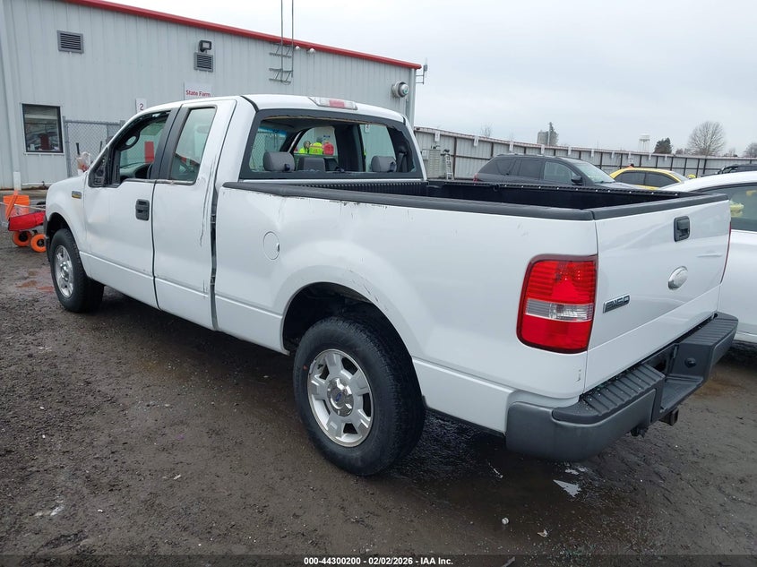 2006 Ford F-150 Stx/Xl/Xlt