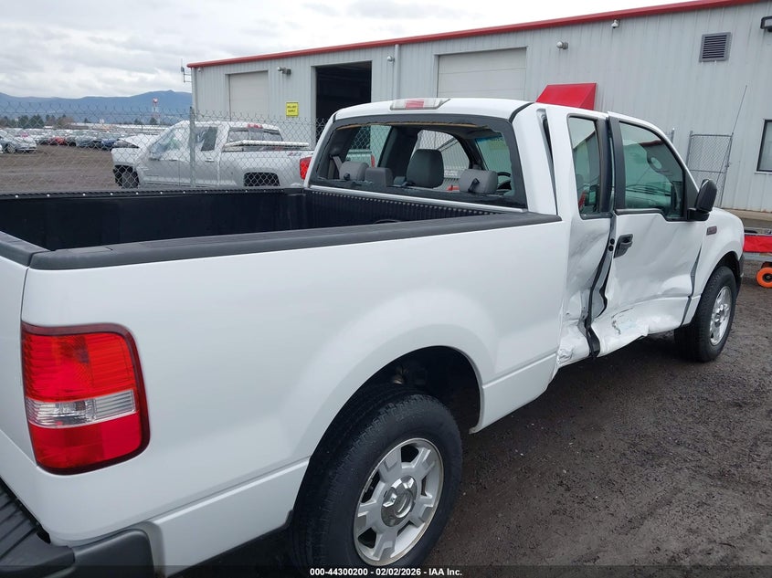 2006 Ford F-150 Stx/Xl/Xlt