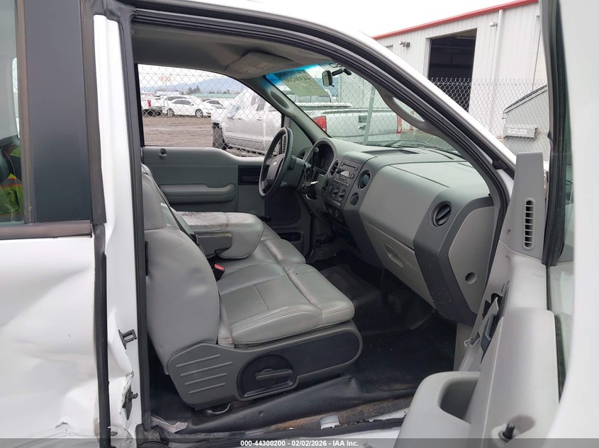 2006 Ford F-150 Stx/Xl/Xlt