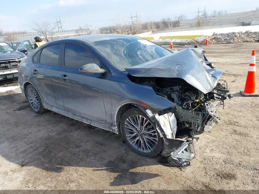 2024 Kia Forte Gt-Line