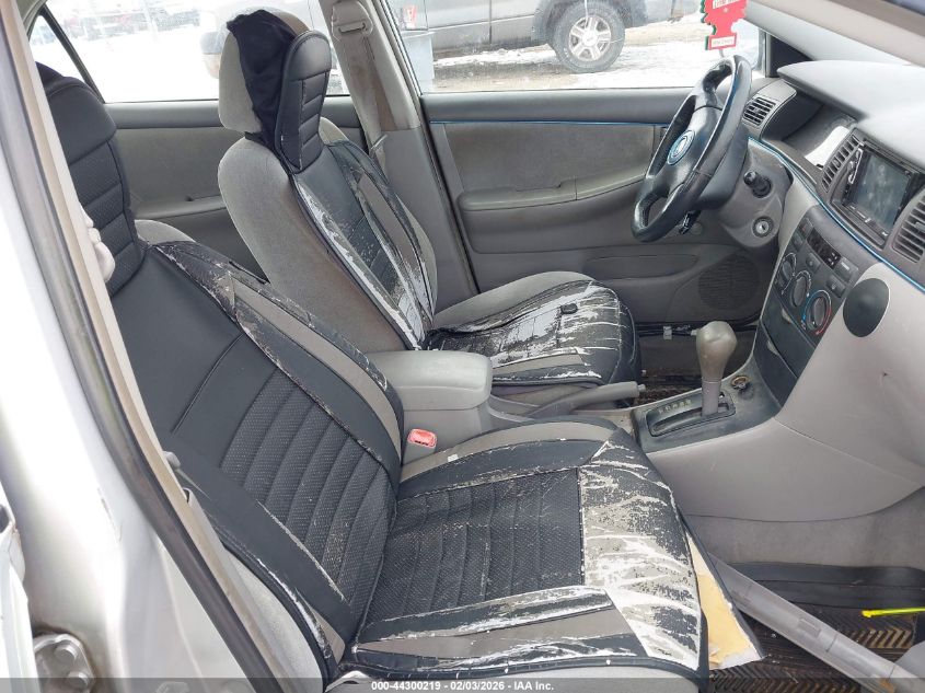 2007 Toyota Corolla Ce