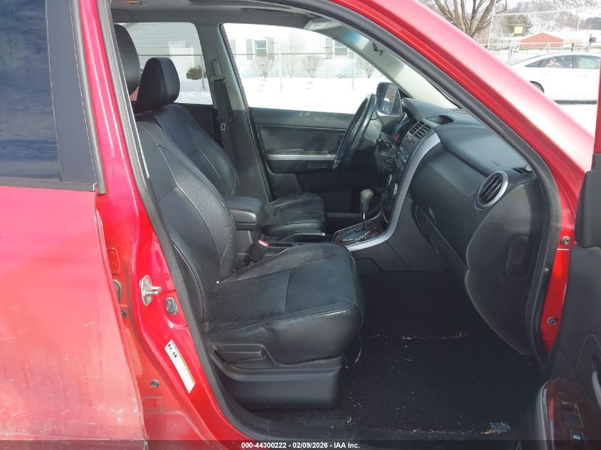 2006 Suzuki Grand Vitara Luxury