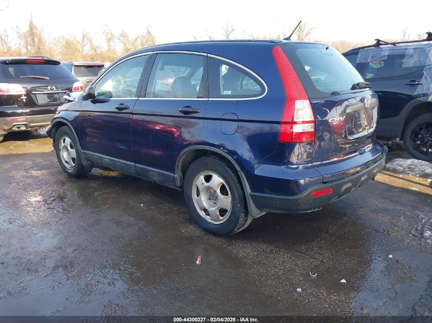 2009 Honda Cr-V Lx