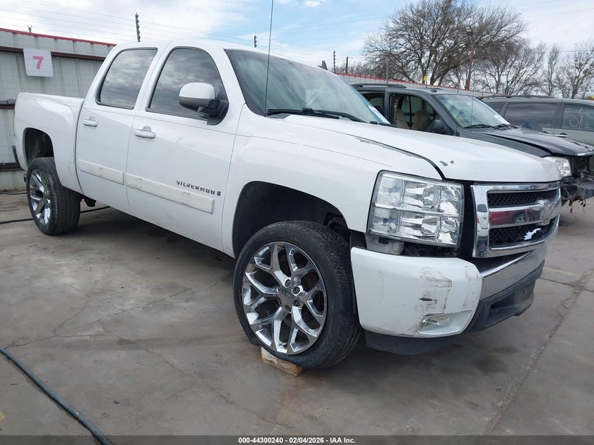 2008 Chevrolet Silverado 1500 Lt1