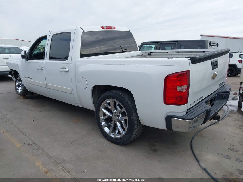 2008 Chevrolet Silverado 1500 Lt1