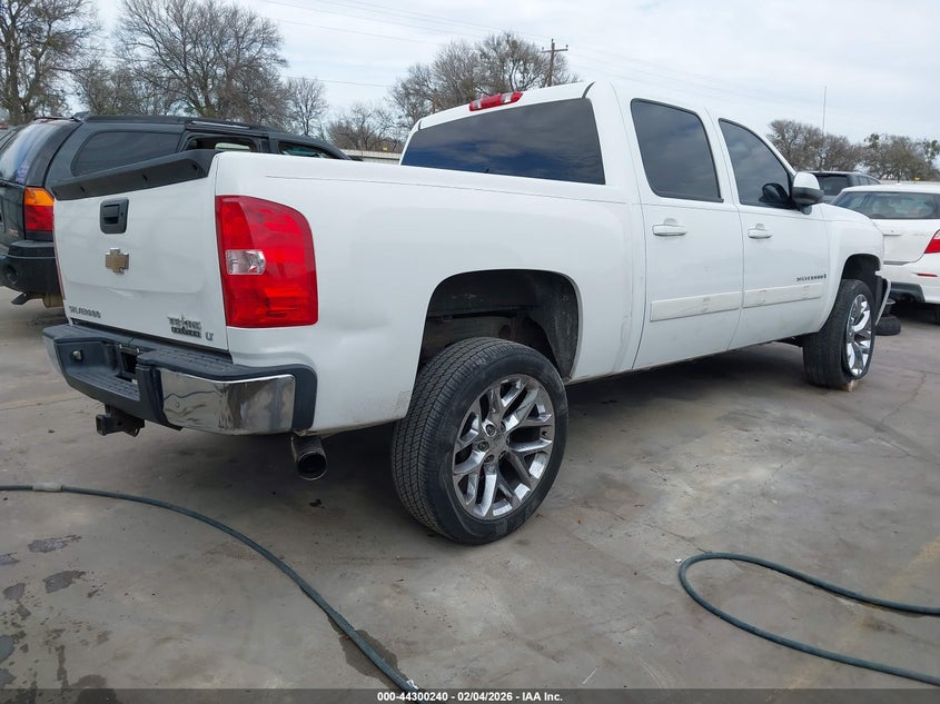2008 Chevrolet Silverado 1500 Lt1