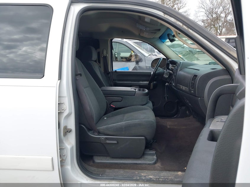 2008 Chevrolet Silverado 1500 Lt1