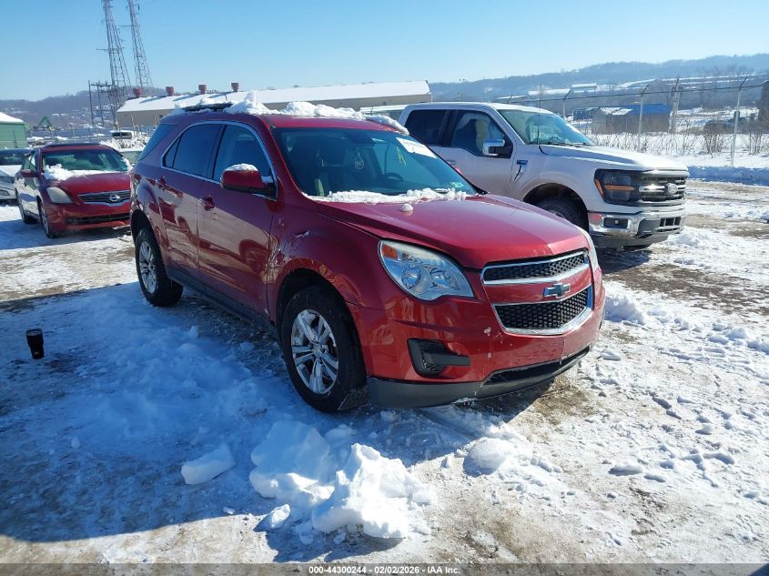 2014 Chevrolet Equinox