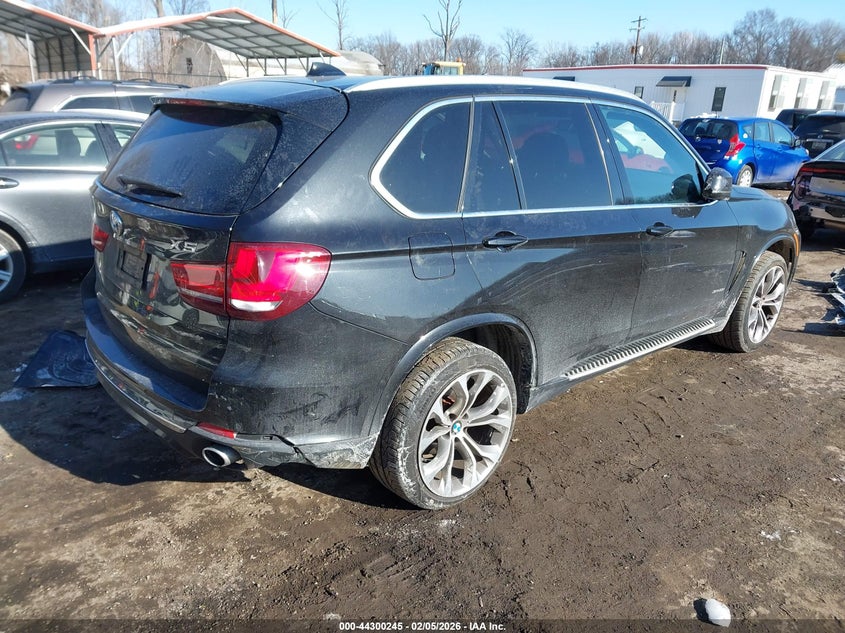 Vin: 5uxkr0c50g0s92196, lot: 44796625, bmw x5 xdrive35i 20164