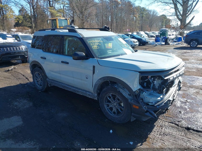 2024 Ford Bronco Sport Big Bend