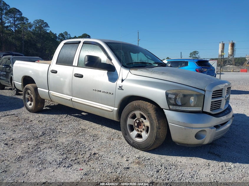 2006 Dodge Ram 2500 Slt/Sport