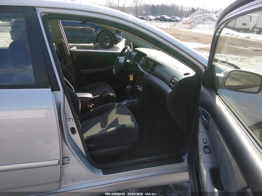 2008 Toyota Corolla S