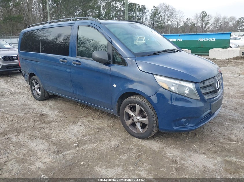 2016 Mercedes-Benz Metris