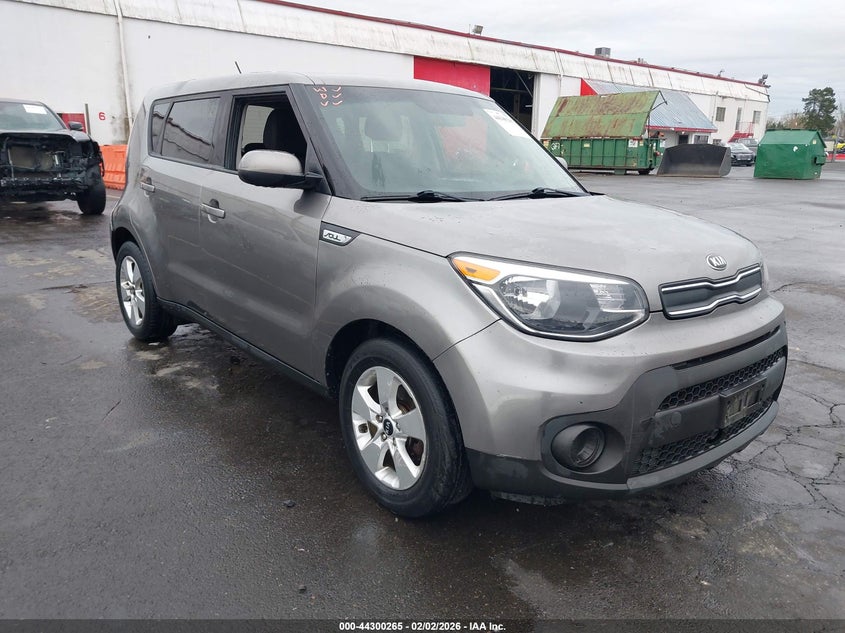 2019 Kia Soul